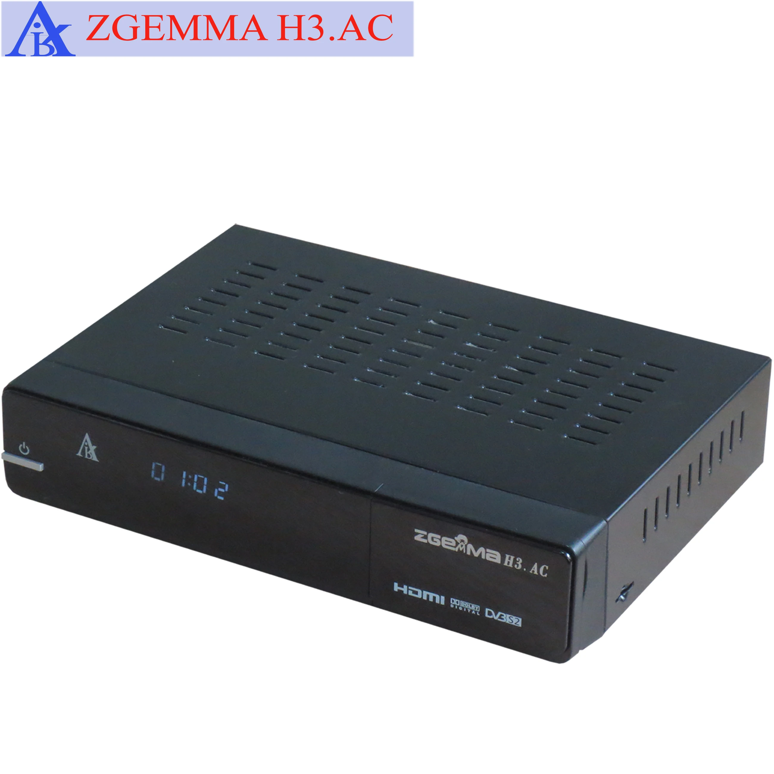 Фото Спутниковый ресивер ZGEMMA H3.AC DVB S2 + ATSC Северная Америка Enigma2 Linux box №1