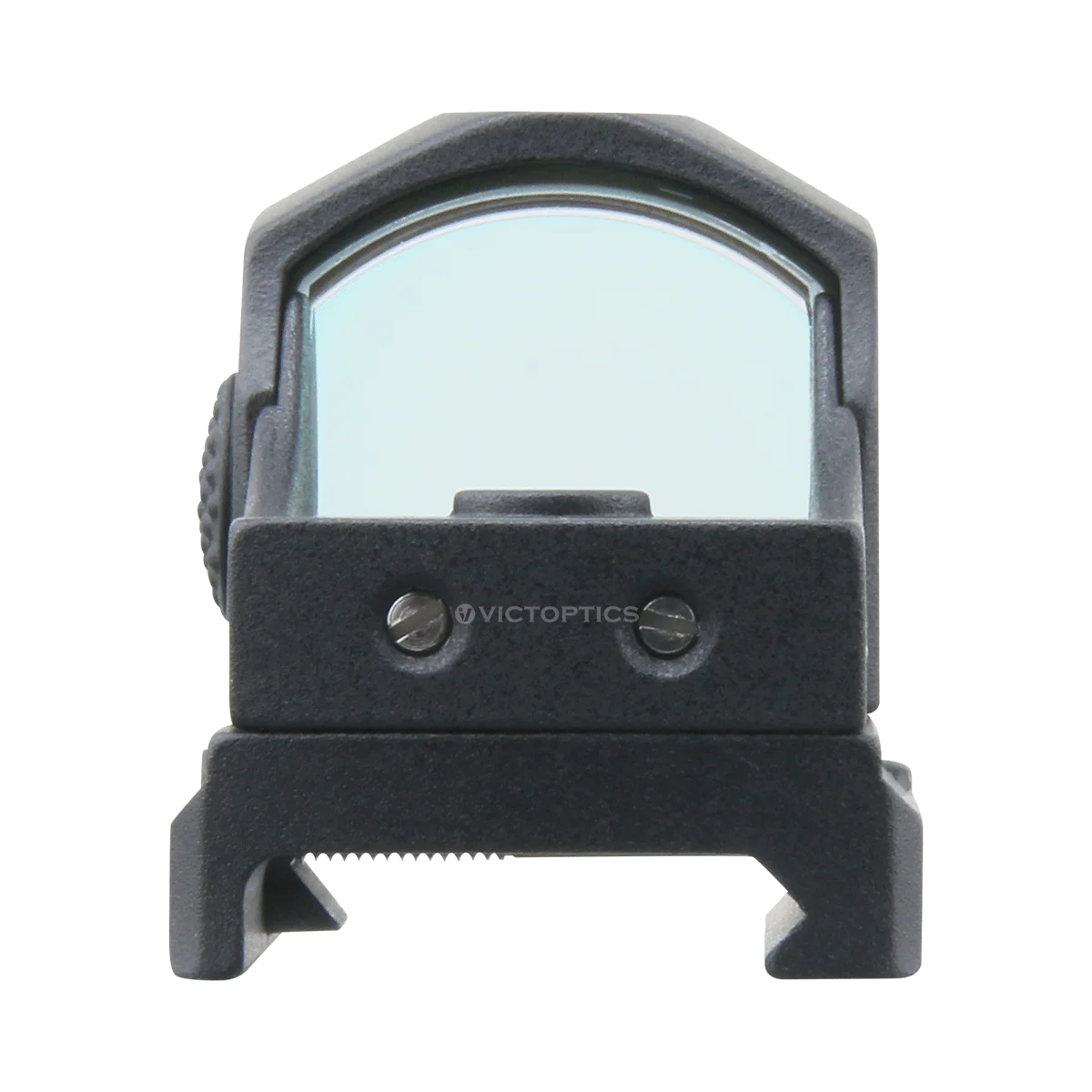 Victoptics 1x22 Red Dot 3.5MOA 6 levels Intensity 11mm or 21mm mount Close-in General Shooting Optical Rifle Scope Fit AirSoft red dot sight,rifle scope