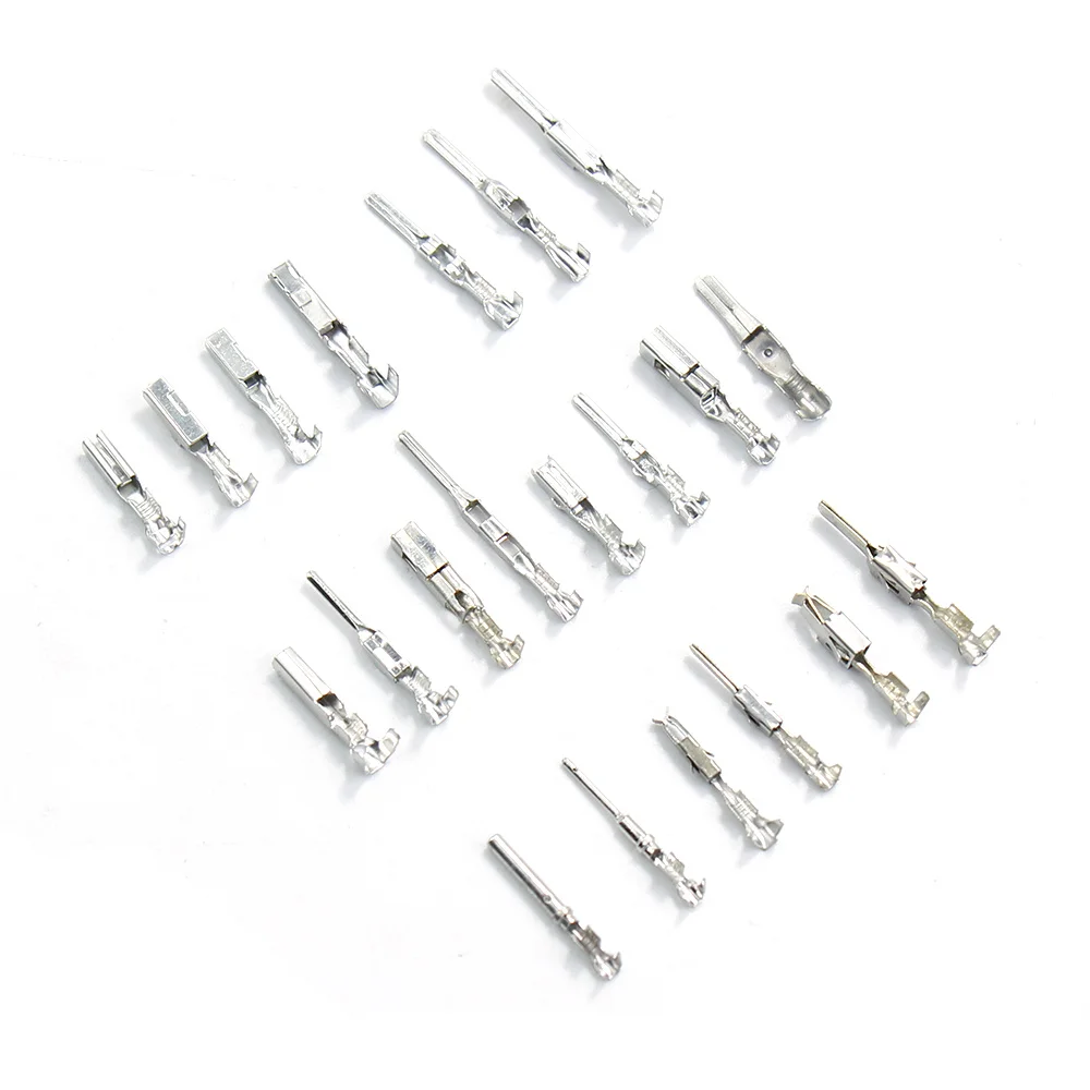 60Pcs 2.2 mm Male Female Automotive Crimp Terminals 627-F 625 616 611 612 621 G2 Car Boat Truck Cold Pressing Wire Connector6.png