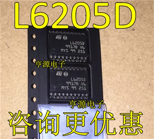 L6205D L6205D013TR SOP20 | Обустройство дома