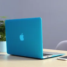 Матовый Жесткий Чехол для ноутбука MacBook Air 13 Pro retina 13 15 дюймов жесткий чехол Pro 13 15 с сенсорной панелью A2159 A1990 A1466