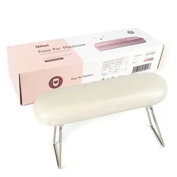 

Nail Art Hand Pillow Wrist Support Holder Cushion Pad Table Manicure Tool