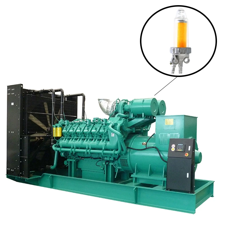 1 шт. генератор Замена мазута генератор фильтр для генератора двигателя 186FA 178FA 186F 5KW