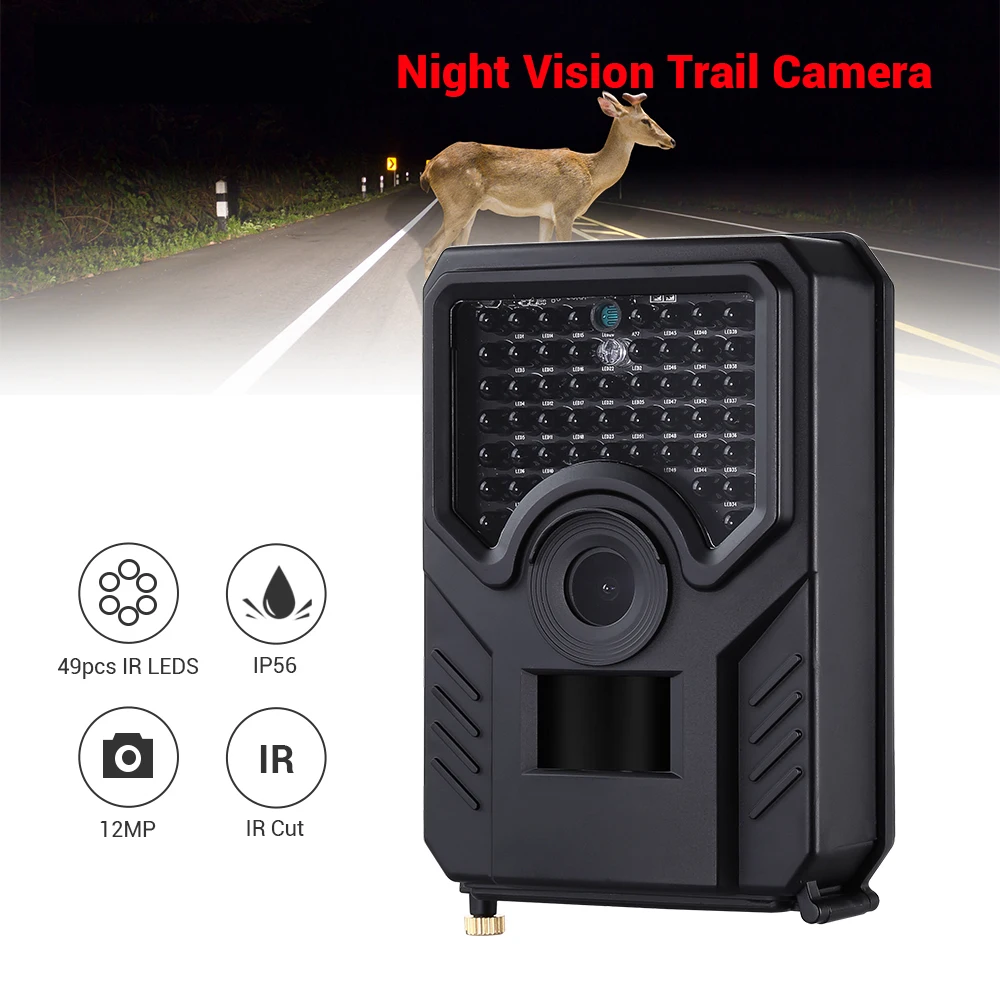 Камера для слежения на охоте игра наружное ночное видение фото ловушки gsm дикая термальная Скаутинг фотоловушка с антенной suntekcam камера nocturne animax
