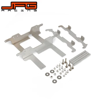 

Radiator Guard Cover Bracket For HONDA CRF250X 2004 2005 2006 2007 2008 2009 2010 2011 2012 2013 2014 2015 2016 CRF250R 04-09