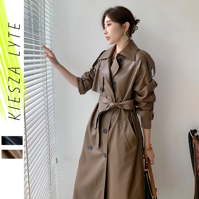 Long pu jacket Outlet
