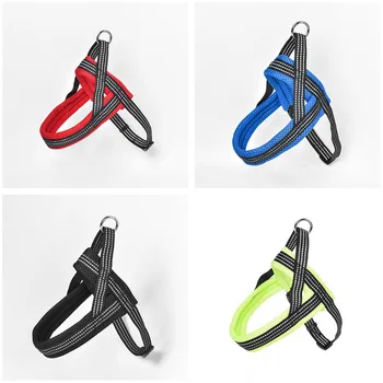 

Pet dog chest strap Pet vest Pet supplies Canine General dog collars dog harness