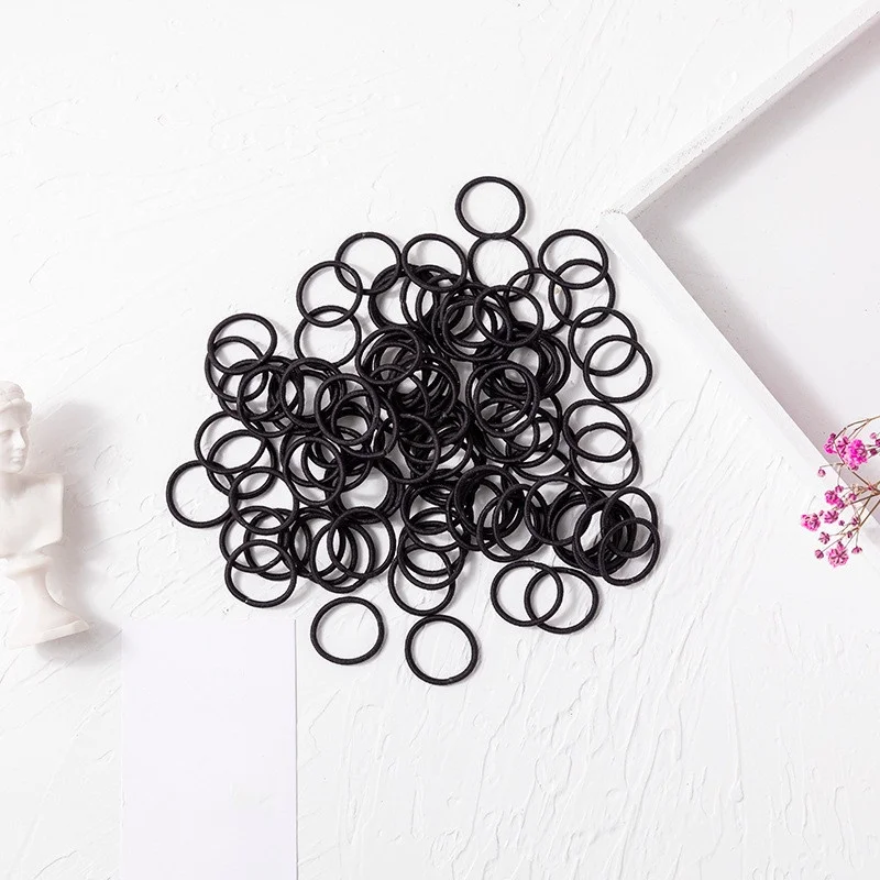 Рисунок 4 - Детские резинки для волос