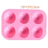 Pink Round