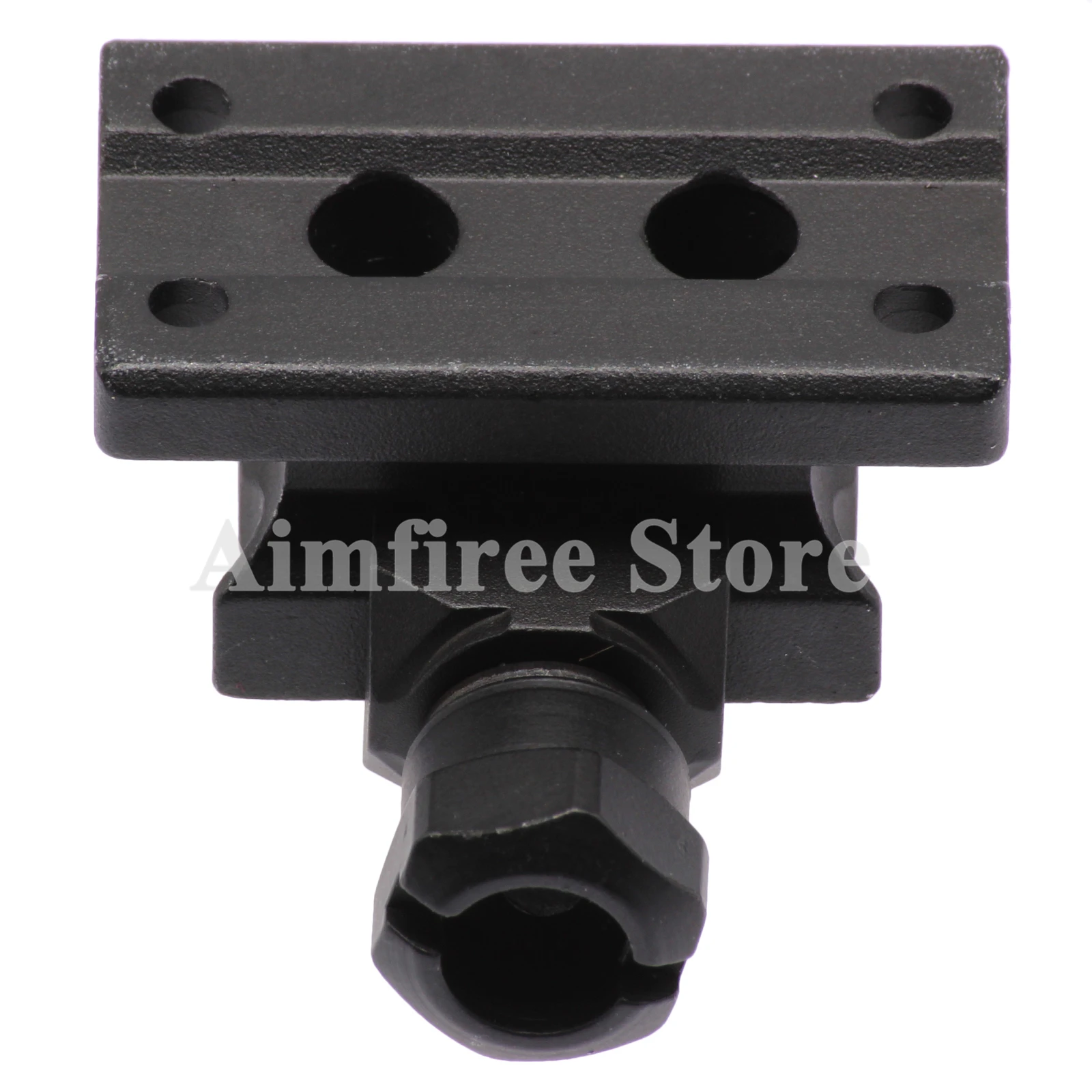 Быстросъемное крепление для прицела подходит для MRO Red Dot Sight QD отсоединяется на Пикатинни 21 мм RIS Rail Охотничьи аксессуары