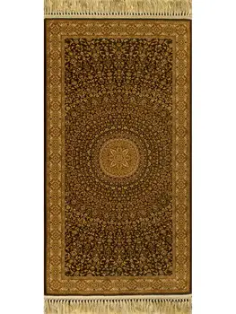

Carpet Collection "Esmeralda" 2m024-brn-gld 280x380 cm 28648
