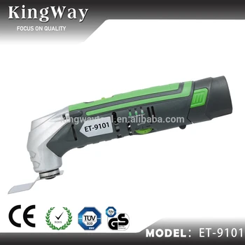 

10.8V Li-icon Multi Function Electric Oscillating Tool