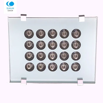 

AC220V 20pcs IR Infrared Illuminator night vision 850nm IP65 Metal Waterproof CCTV Fill Light For CCTV Surveillance camera