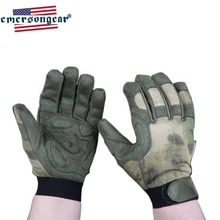 

Emersongear Military Gloves Full Finger Duty Tactical Army Combat Glove Paintball Shooting Gloves Bicycle Hand Protective Gloves