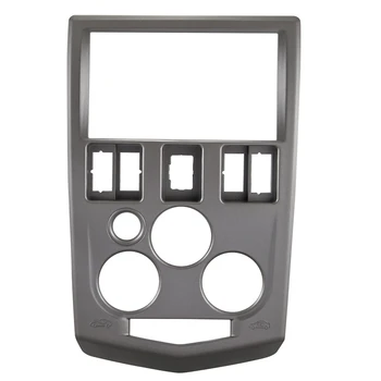 

Radio Frame 2Din Fascia for Renault Logan Dacia Logan 2004-2007 for Renault Dash Mount Kit DVD Player Panel Frame