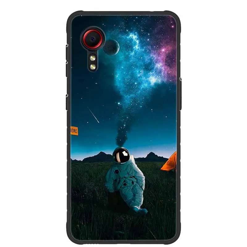 Durable Silicone Soft TPU Protective Phone Case Bumper
