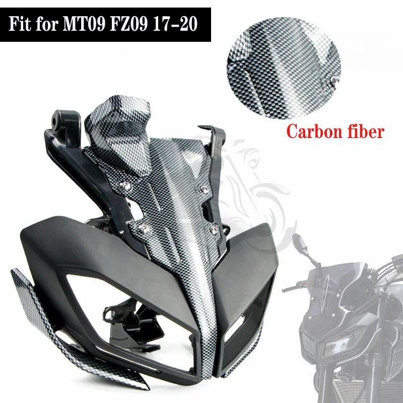 Fit For Mt09 Mt09 2017 2018 2019 2020 Mt 09 Fz09 Motorcycle Front