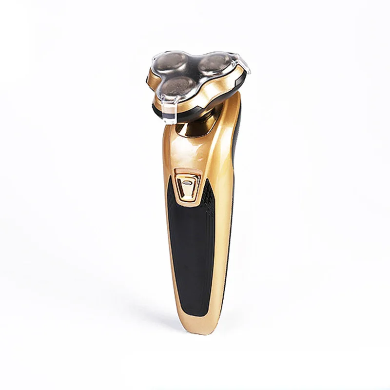 

Portable Rechargeable Shaver FS3188 Rechargeable Shaver Three Head Floating Cutter Head Shaver