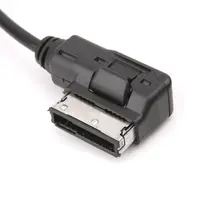 ממ גק OOTDTY רכב Music ממשק MMI MDI AMI מתאם ל 3.5 מ"מ ג