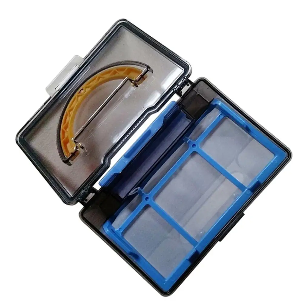 

Dust Box Side Brush Hepa Filter Mop Cloth For Ilife V5 V50 V55 X5 V5S V3 V3S Pro V5Pro Ilife V5S Pro Robot Vacuum Cleaner Part