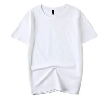 

ZNG 2020 new brand Simple creative design line solid color cotton T Shirts Men's New Arrival Style Short Sleeve Men t-shirt