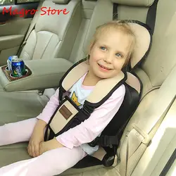 Детское сиденье для автомобиля детское безопасное сиденье портативное детское безопасное сиденье детские стулья обновленная версия