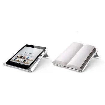 

Foldable Laptop Stand Holder Aluminium Adjustable PC Computer Notebook Stand