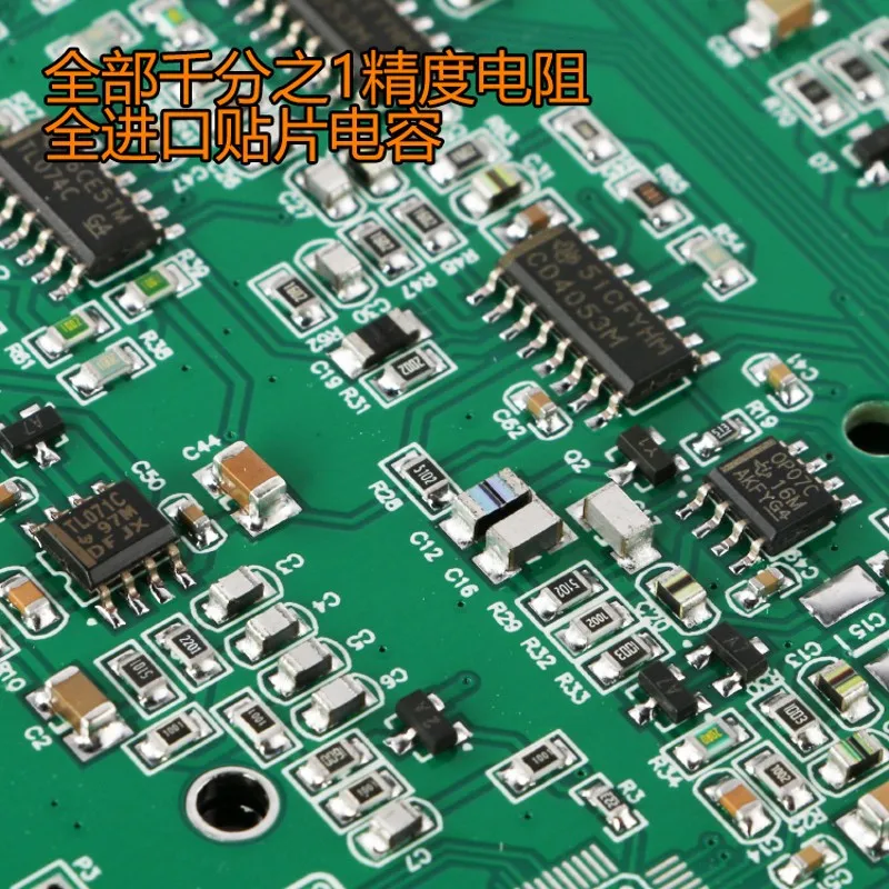 Electrical Instruments Precision Digital Bridge LCR Bridge Tester