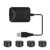 Android DVD TPMS USB Tire Alarm Auto Tire Pressure Monitoring System 4 Tire external / inner Sensors Temperature Alarm inner