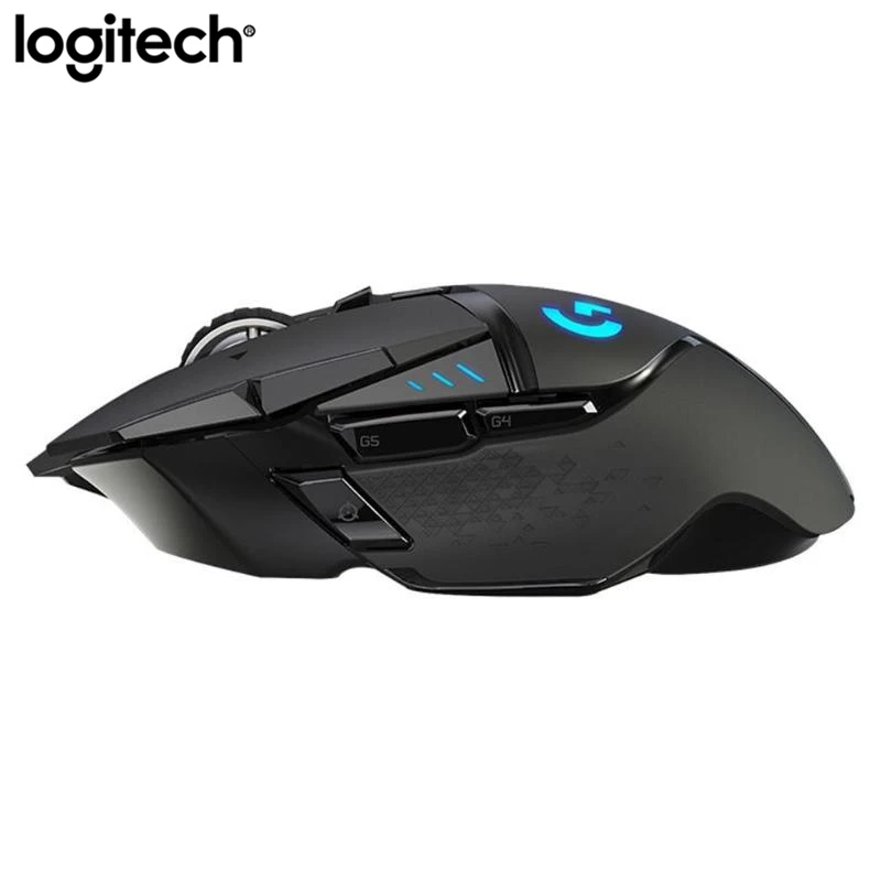 Logitech macro mouse discount