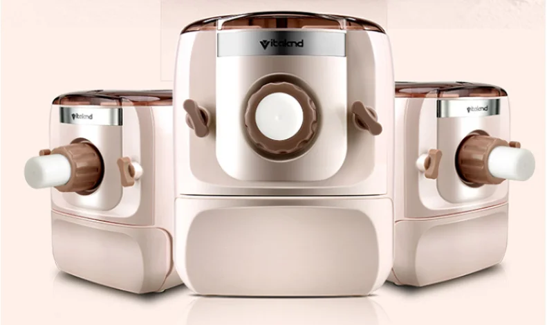 Description Picture 4 of item220V Automatic Household Electric Noodles Maker Multifunctional Electric Noodles Pressing Machine Noodle Maker