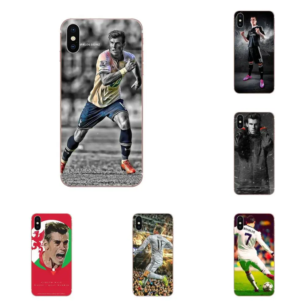 Модный популярный мягкий милый чехол Gareth Bale 11 для LG K50 Q6 Q7 Q8 Q60 X Power 2 3 Nexus 5 5X V10 V20 V30 V40