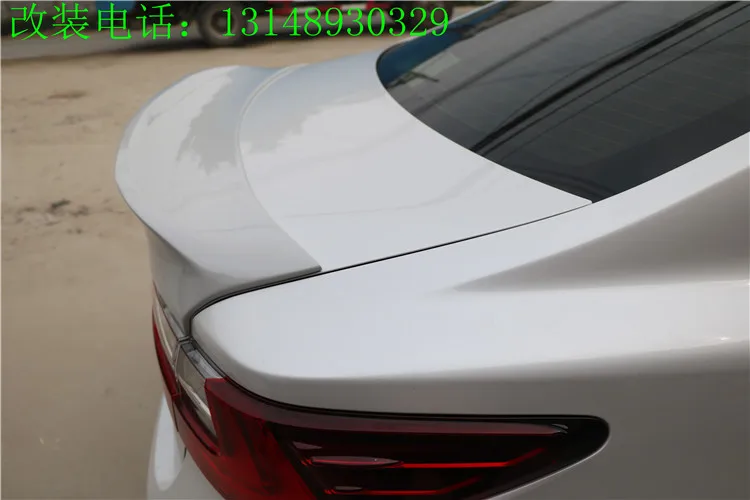 Fit for LEXUS 12-15 ES ES250 ES350 Carbon fiber or FPR spoiler wing tail