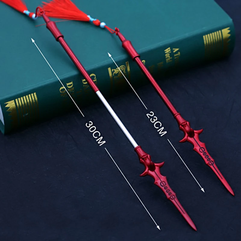Мультфильм HSIC аниме Fate Joan of Arc держатель для меча почерневшая 22 см Подвеска в виде