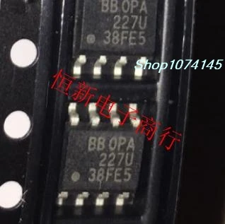 10 шт./лот OPA227U OPA227UA SOP8
