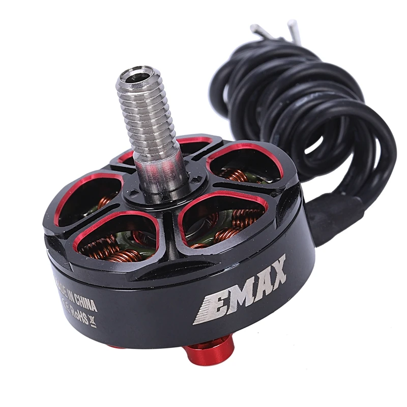 EMAX RSII 2206 мотор для FPV RACER Квадрокоптер RC беспилотный самолет