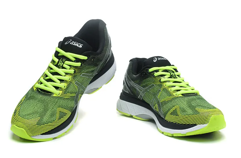 ASICS GEL-KAYANO 19 оригинальное новое поступление официальные мужские кроссовки с подушками Удобная уличная спортивная обувь Hongniu