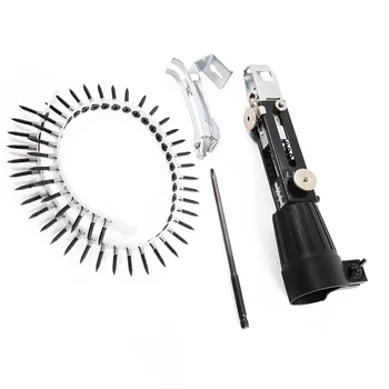 

Automatic Electric drill nozzle adapter Bit Chain nail Nail Exit Bracket