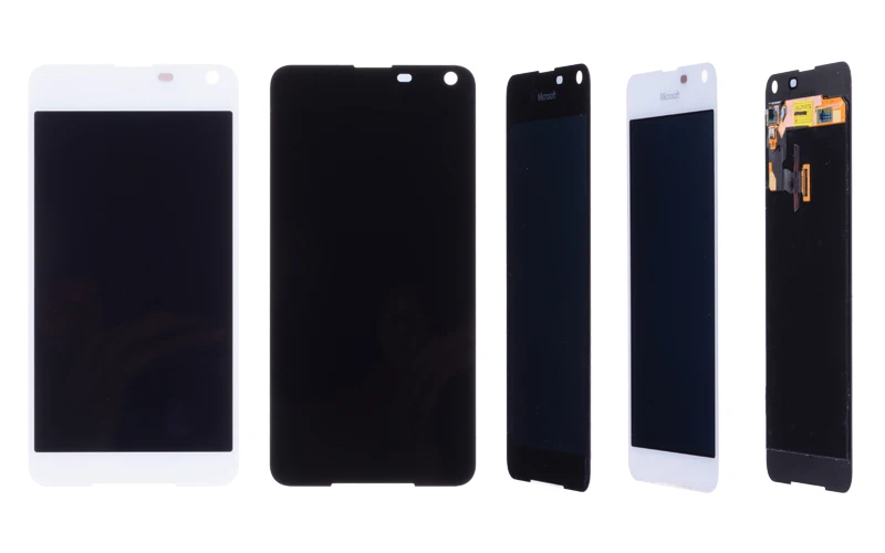 5," Дисплей для NOKIA microsoft Lumia 650 lcd сенсорный экран дигитайзер с заменой рамки для Lumia 650 lcd RM-1154