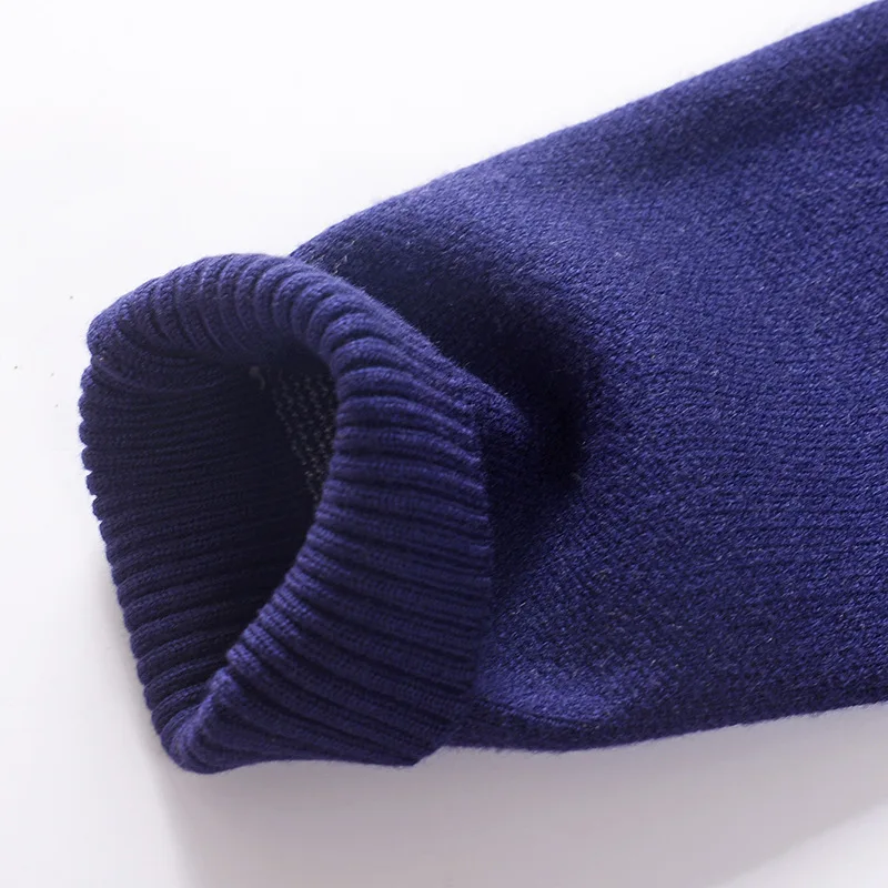 Элегантные свитера для больших мальчиков и девочек ростом от 150 до 190 см, хлопковые детские свитера вязаная одежда детская зимняя одежда