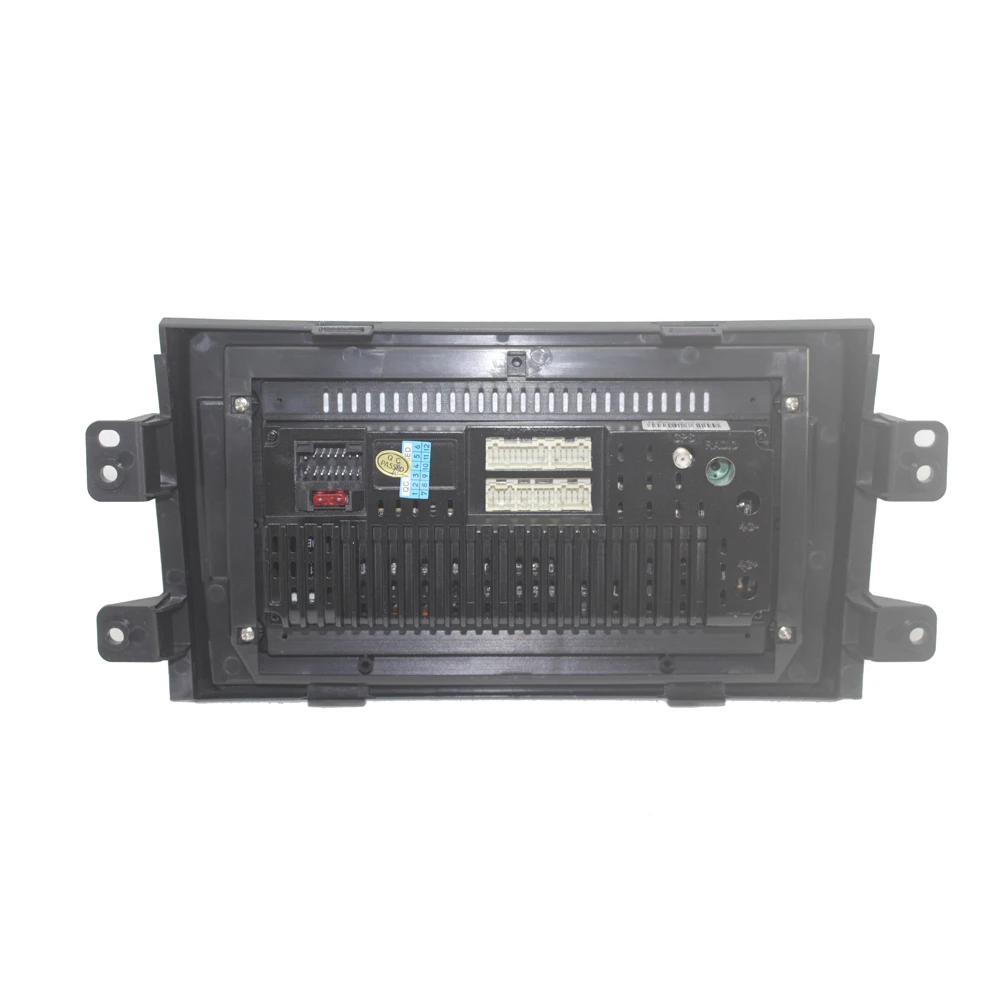 Автомагнитола 2 din на Android 9 1 4G Wi Fi для Suzuki SX4 2011 2016 Fiat sedici 2006 2010 dvd плеер Авторадио 2G