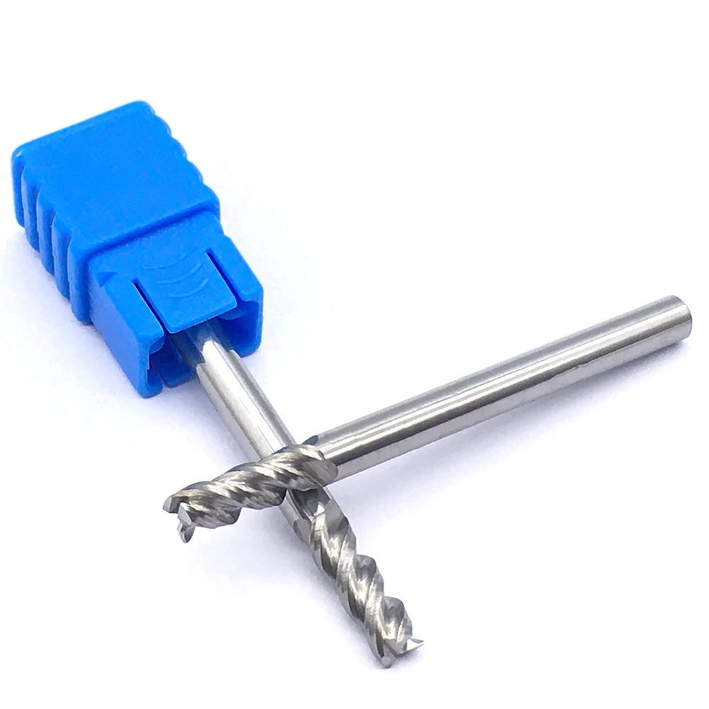 

Endmill 1PCS HRC50 3F 4.0X12XD4X50L Milling Cutter End Mill CNC End Mills For Aluminum Machining Alloy Carbide Tungsten Steel