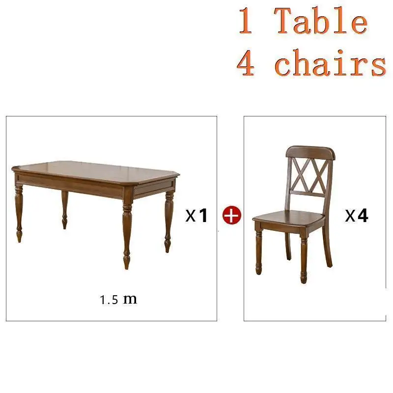 Langer Juego кухня плианте Eet Tafel De Salle A Manger современный винтажный деревянный стол Меса комедор