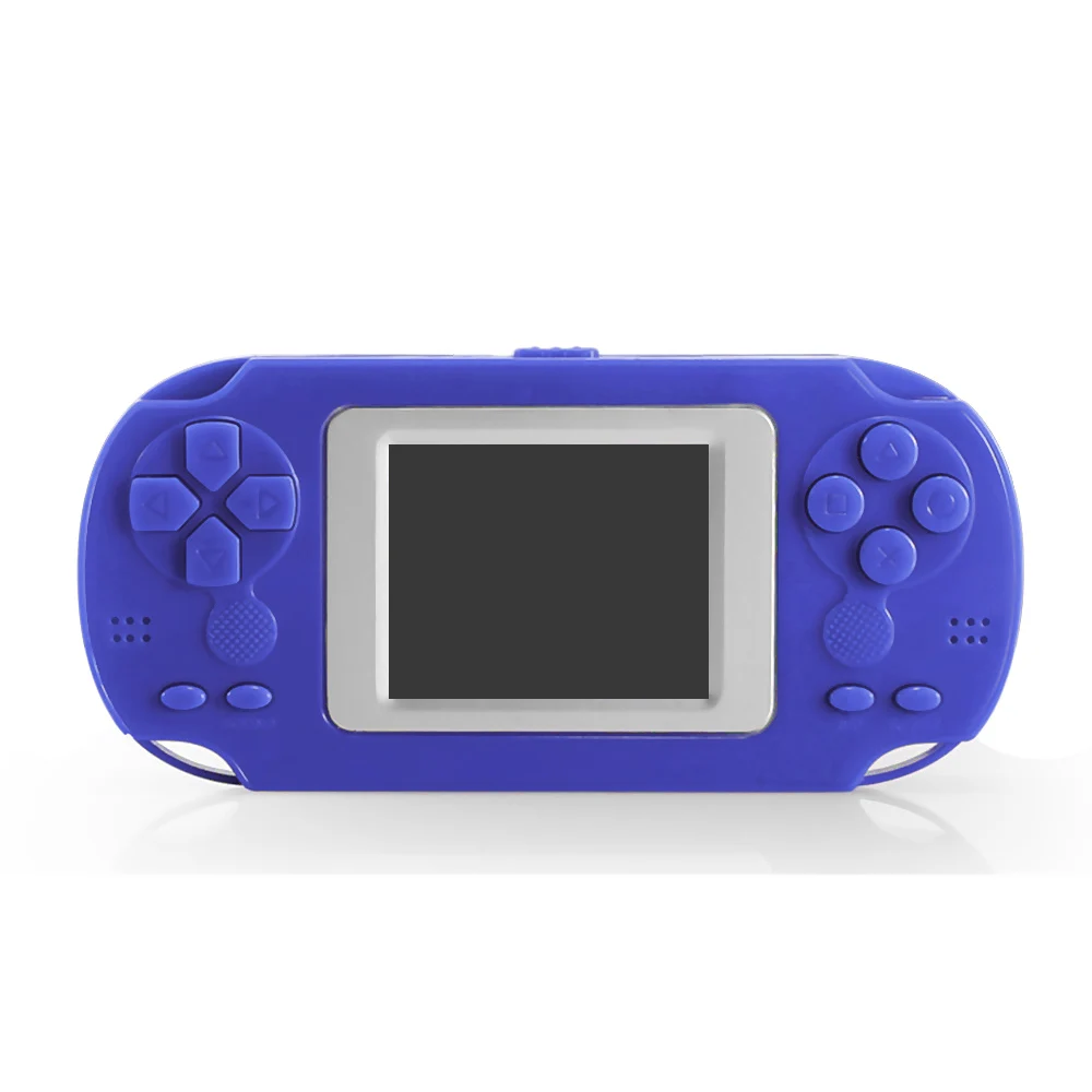 

LCD Digital Classical Game Player Machine Portable For Children ABS 2 Inch great to kill time Develop intelligence