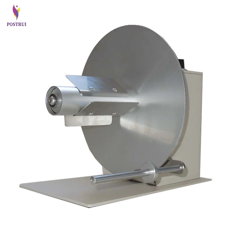 

Label rewinding machine AL-938 automatic label rewinder rewinding machine adjustable speed reversible label rewinder 110/220V