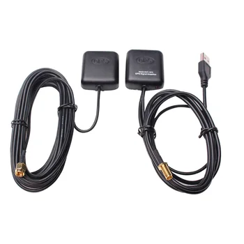 Topgnss新しいusb gps受信機、usb gpsアンテナモジュールg-マウス、pcナビゲーション、nmea実績、置き換えるbu-353s4 bu353s4