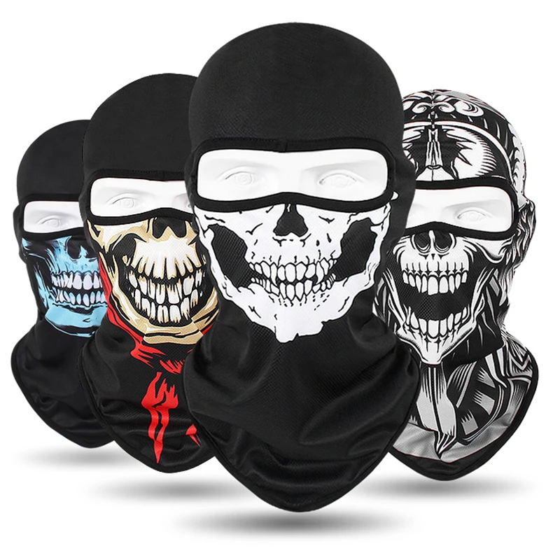 

Outdoor Full Face Cover Ski Mask Sport Mask Cycling Running Hiking Mask Unisex Breathable Sweat Proof UV Protection Quick Dry