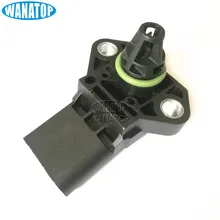 4 бар давление всасывания карта сенсор 03K906051 0281006059 для V W audi seat Skoda