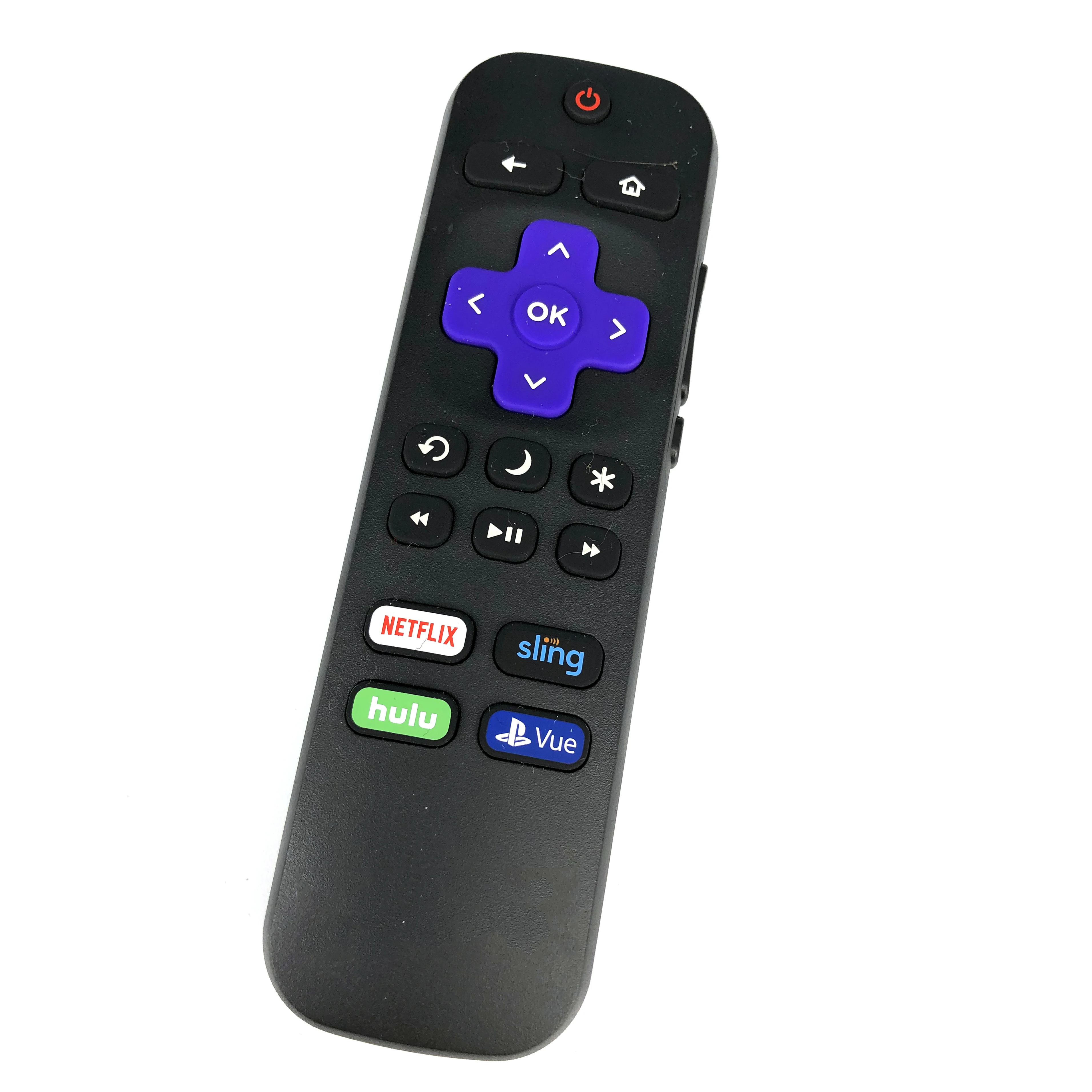 

NEW Original for HITACHI ROKU TV 101018E0003 Remote control for 50R8 55R7 55R80 65R8 49R80 Fernbedienung