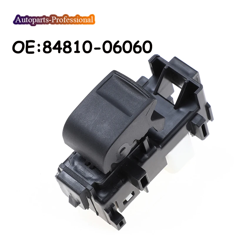 Автомобильный 84810-06060 8481006060 84810-52030 для Toyota Yaris Corolla RAV4 III переключатель стеклоподъемника питания переключатель окна